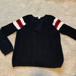 Forever 21 Varsity Sweater